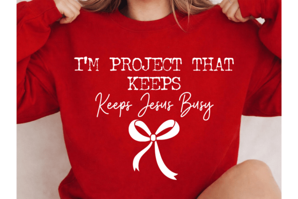 Funny Christian Svg Religious Coquette T-Shirt Designs