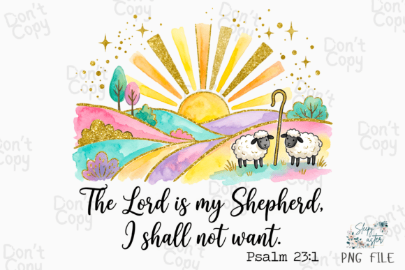 The Lord is, Christian Easter, Jesus PNG for T-Shirt Designs