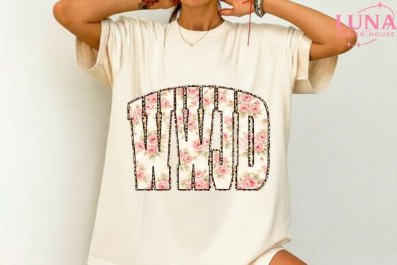 WWJD Png for T-Shirt Designs